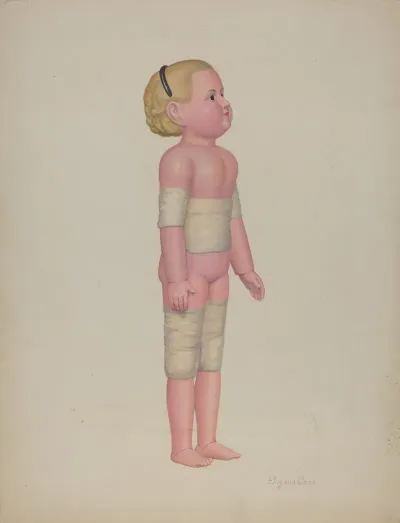Doll Adeline