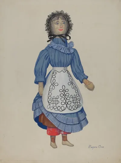 Doll Aggie