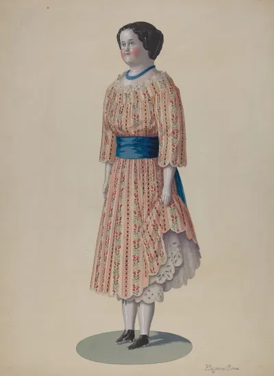 Doll Amelia