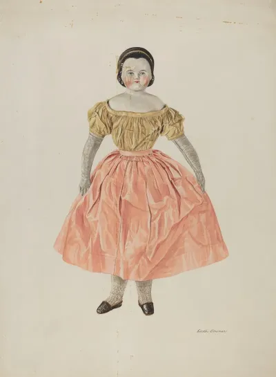 Doll Annie Sampson