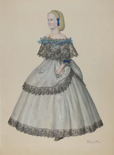 Doll Antoinette