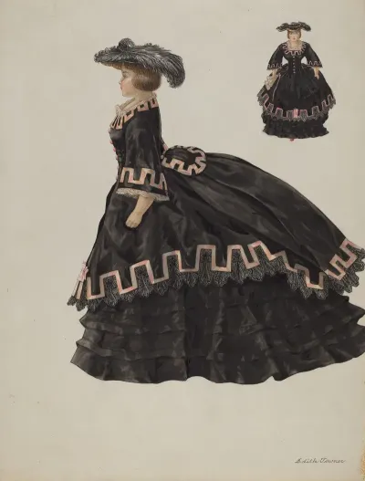 Doll Belle Hervey