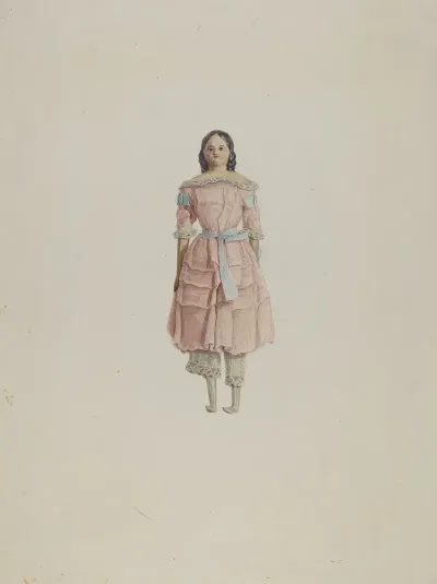 Doll Betsy
