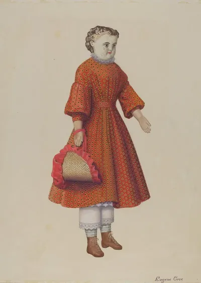 Doll Camela