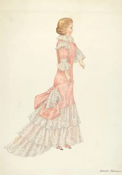 Doll Carrie