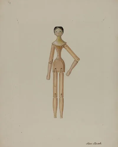 Doll Clarissa