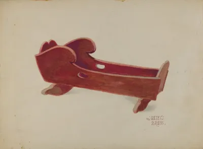 Doll Cradle 2