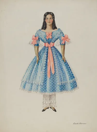 Doll Delight Bates