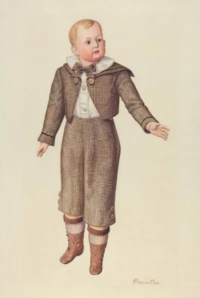Doll Donald