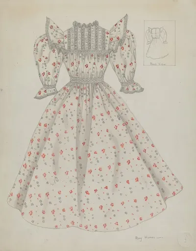 Doll Dress 2