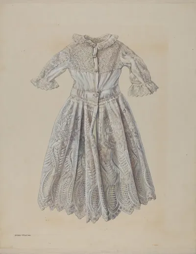 Doll Dress