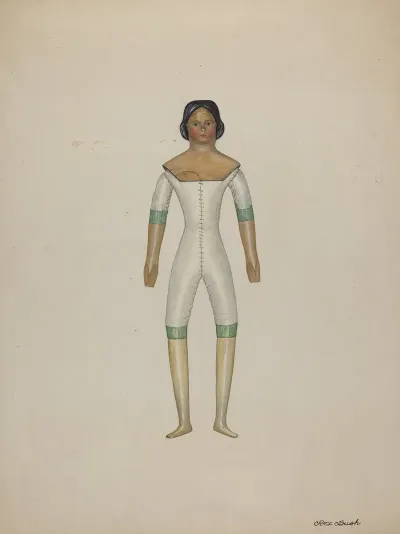 Doll Drucilla