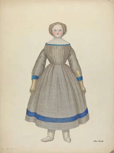 Doll Emily