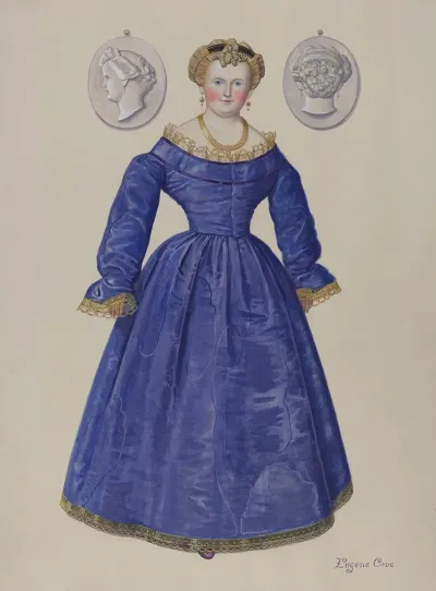 Doll Eugenia 2