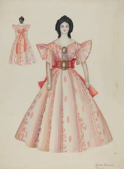 Doll Eugenia