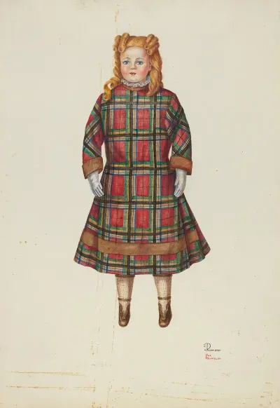 Doll Florence 2