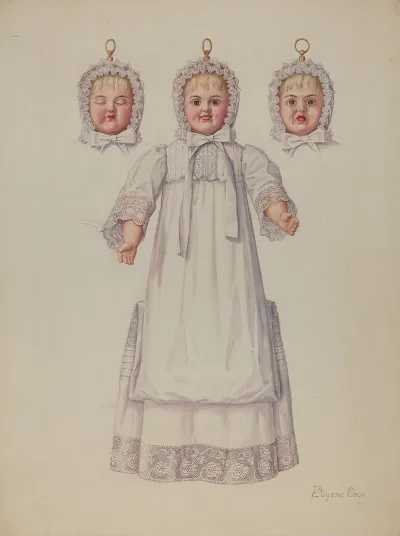 Doll Grace