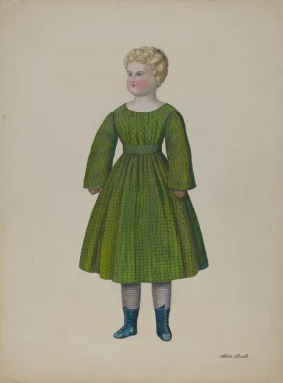 Doll Guenevere