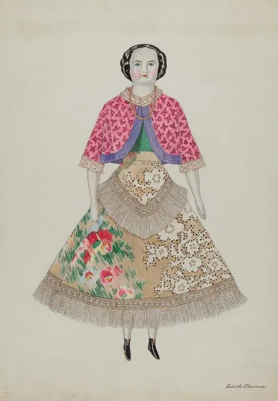 Doll Hattie