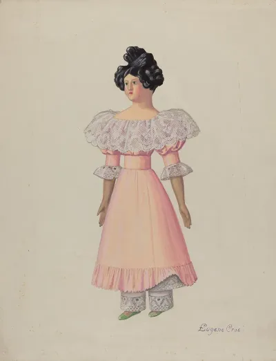 Doll Hepzabah