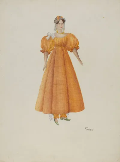 Doll Hepzibah
