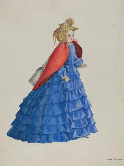 Doll Ida Stebbins