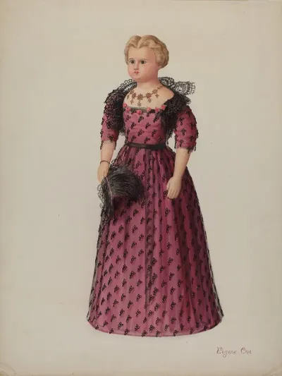 Doll Leta