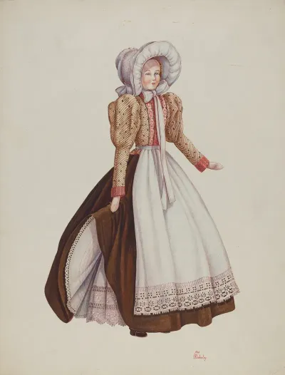 Doll Lilla Rosella Hatch