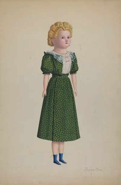 Doll Lily May