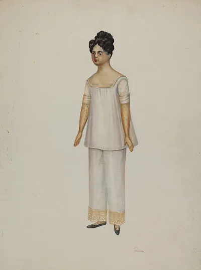 Doll Lydia Sherman 2