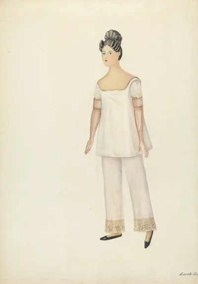 Doll Lydia Sherman