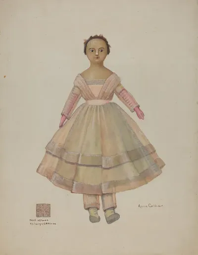 Doll Martha Ann