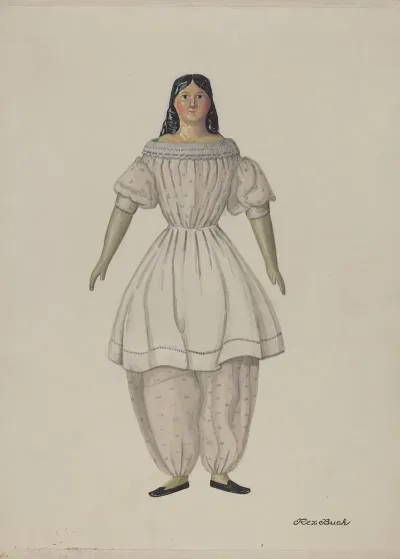 Doll Martha
