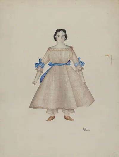 Doll Mary