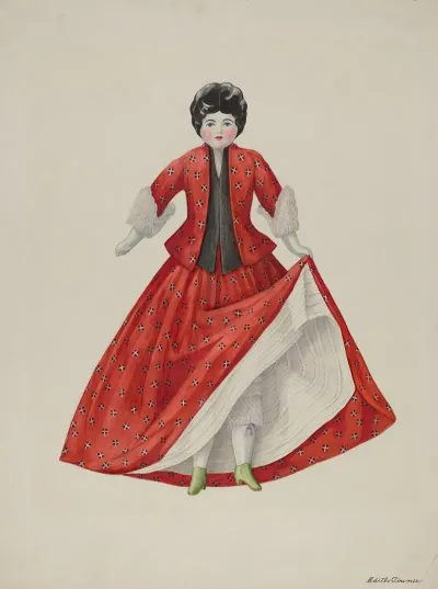 Doll Mitio
