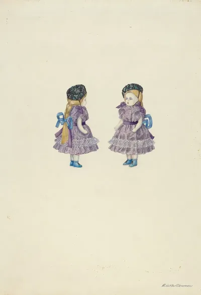 Doll Of Bisque