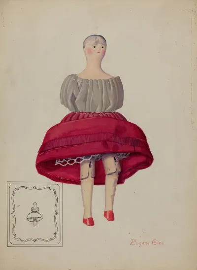 Doll Phoebe