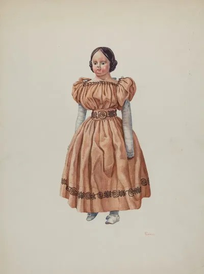 Doll Rachel 2