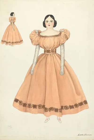 Doll Rachel