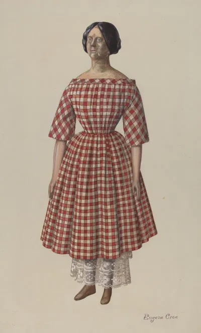 Doll Rose Anne