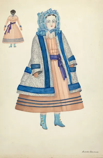 Doll Rose Bates