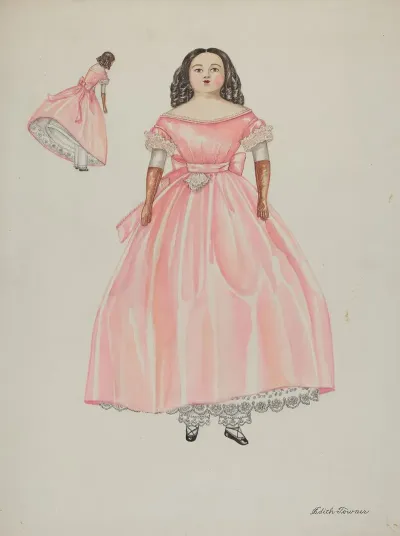 Doll Sally Taber
