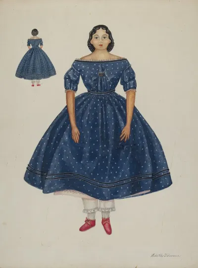 Doll Sarah