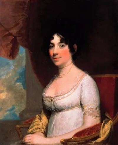 Dolley Payne Madison Mrs James Madison