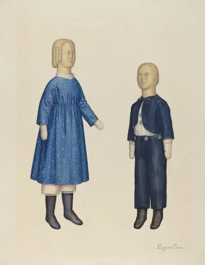 Dolls 2
