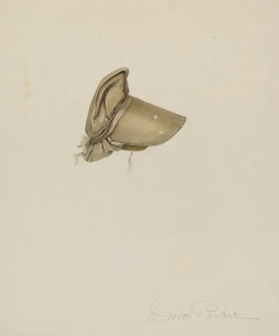 Dolls Bonnet