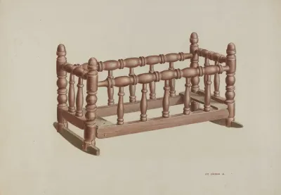Dolls Cradle 2