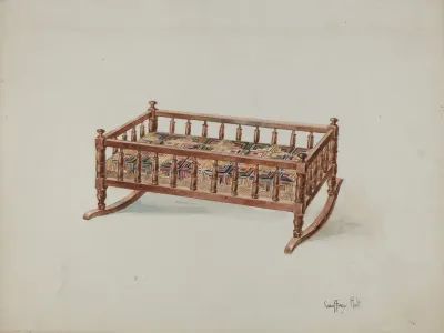 Dolls Cradle