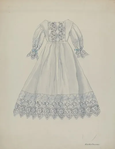 Dolls Dress