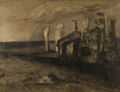 Dolmen Et Menhirs